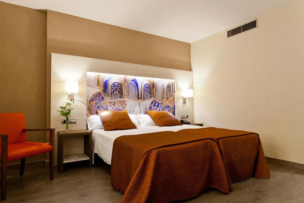 Recepción y Comunes