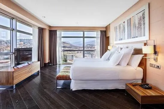 Habitación Hotel Barceló