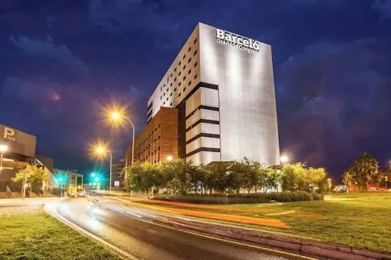Spa Hotel Barceló
